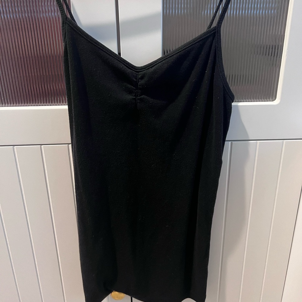 Black tank